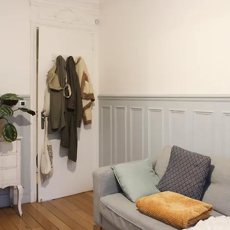 Spacious And Practical In 18th * Paris